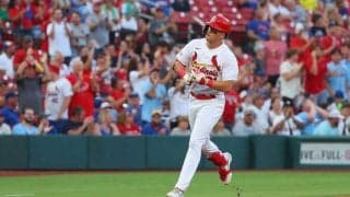 【MLB】直近6戦で4発の固め打ち…ヌートバーが「無敵」　止まらぬ打棒、特大10号は「凄すぎ」