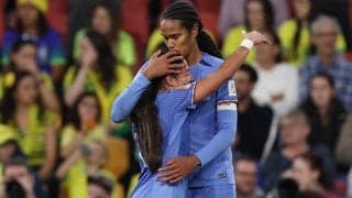 H・ルナール監督率いるフランスが今大会初勝利！主将W・ルナールのヘディング弾でブラジルを退ける【2023女子W杯】