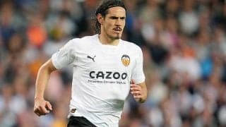 カバーニがバレンシアと契約解除、ボカ移籍へ