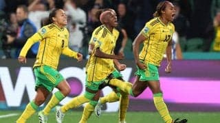 ジャマイカがパナマを下し記念すべきW杯初勝利！虎の子1点を死守しブラジルかわしてF組2位に【2023女子W杯】