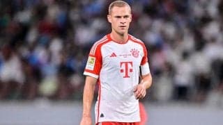 「何この可愛い動画」バイエルンのドイツ代表MFキミッヒのハートフルな“発音講座”が話題！「ええやつやなぁ」「こんなん好きになるしかない」とファン急増