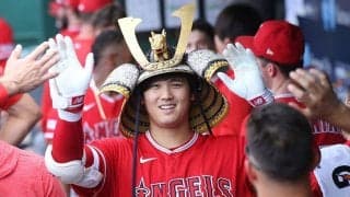 【MLB】目を疑う突出度…2位の「ほぼ2倍」　大谷翔平だけ遥か上…嘘みたいな“本当の数字”