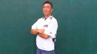 高校を辞めた球児に再チャンスを　「野球はざっくり」…元燕戦士が徹底する人間教育