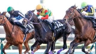 【アイビスSD予想】大外枠のレジェーロ 昨年4着以上があるぞ