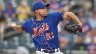 【MLB】通算210勝シャーザー、レンジャーズに電撃移籍　一斉に米報道…大谷翔平のエ軍に“難敵”