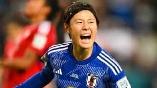 猶本光はなでしこジャパンの先輩宮間あやの背中を追う　FKも武器に「１点では終われない」