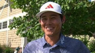 大西魁斗、最終日は「楽しんで最後まで諦めずに頑張っていけたら」