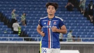 J3愛媛が横浜FMのMF木村卓斗を育成型期限付き移籍で獲得「皆さんと共に全力で戦いたい」