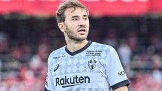 「いい番号」「胸熱過ぎる」神戸退団サンペールの新天地決定＆新背番号発表に日本人ファンからエール続々！「決まって良かった！」「セルジ頑張れ！応援しとる！」の声