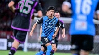 「リズムを作ろうと思っていた」川崎・大関友翔がバイエルン戦で心掛けたこと。試合後に安藤駿介から受けた叱咤激励の言葉も明かす