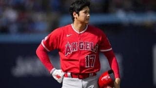 プレーオフ進出目指す大谷翔平に不安材料　懸念される「下半身の爆弾」　