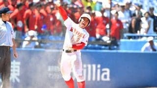【高校野球】共栄学園、ミラクル大逆転で初の甲子園　昨秋のブロック予選敗退から頂点に…全49校決定