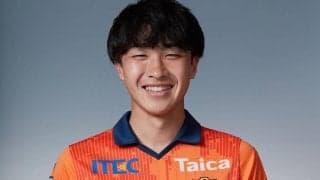 J3最下位の相模原が清水FW齊藤聖七を育成型期限付き移籍で獲得、「自分の無力さを痛感」と奮起を誓う