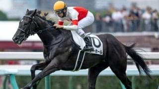 【札幌5R新馬戦結果】スワーヴリチャード産駒のパワーホールが逃げ切りV