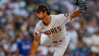 【MLB】ダルビッシュ、大乱調から“アプリで”修正　わずか5日…好投を生んだ驚きの解決策