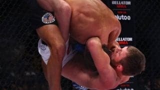 【超RIZIN2】マゴメドフ、“戦慄のギロチン”で1R一本勝ち　「タップしなければ相手は失神していた」　