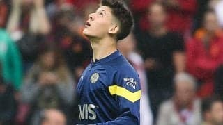 マドリー、今夏加入のアルダ・ギュレルが早くも戦線離脱…