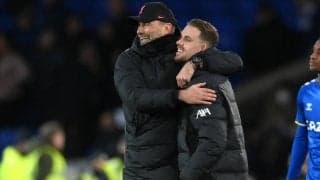 「もうここにはいない」クロップ監督が、サウジアラビア移籍のヘンダーソンを語る「我々が邪魔をする必要はなかった」