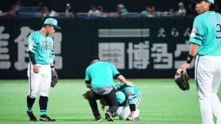 「鷹の祭典」連敗中のソフトバンクにまたも緊急事態　前日の栗原に続き近藤も負傷交代