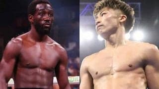 メガマッチを圧勝したクロフォード、世界初の2階級4団体統一！ 井上尚弥とのPFP論争も白熱「イノウエは僅差で2位か」