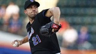 大谷翔平に襲いかかる「新たな刺客」　現役最強右腕シャーザーが同一リーグ移籍でささやかれる事態とは