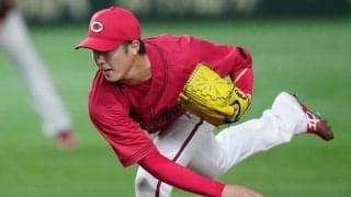 阪神・大竹が特例2023で抹消…26日巨人戦では5失点　広島は森下が登録外れる、30日の公示