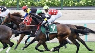 【クイーンS】重賞初騎乗、古川奈穂グランスラムアスクは14着敗退