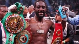 「俺がナンバーワン！」史上初の2階級4団体統一のクロフォード、井上尚弥とのPFP1位論争に意見「何の疑いもない」