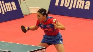 【Tリーグ】昨季VのKA神奈川が白星発進　平野美宇は「いいスタートが切れた」と安堵　張本美和は「期待に応えられた」