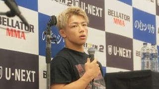 【超RIZIN2】「BreakingDownの中堅以下のザコに…」伊藤裕樹、朝倉未来の弟子・ヒロヤには「引退が惜しいすね」と引導