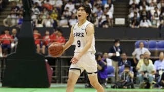 快進撃で夏の頂点に立った日本航空…主将・福岡恭輔「ここまで来れると思っていなかった」