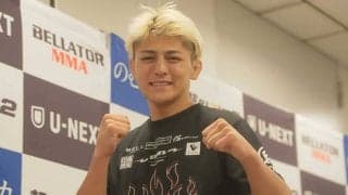 【超RIZIN2】鈴木千裕、Bellator現王者KOで世界に通用すると“確信”　再戦を申し込まれたら「一言、イエス！」