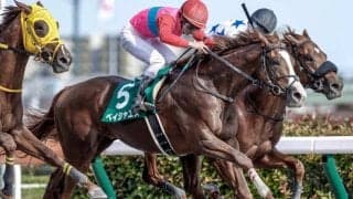 【エルムS】ペイシャエス、オーソリティらが登録