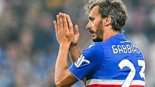 降格サンプの主力ガッビアディーニがUAEのアル・ナスルへ移籍