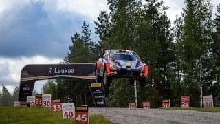 WRCフィンランド：ヒョンデ、高速グラベルでの向上に自信
