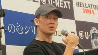 【超RIZIN2】「今後のことは考えられない」朝倉未来、“想定外”だったケラモフ戦に放心状態