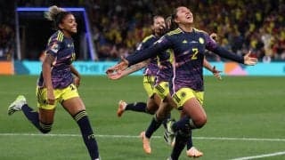 最終盤に劇的ドラマ！ ドイツがPKで追いつくも、後半ATにバネガスのヘッドが決まりコロンビアが劇的勝利【2023女子W杯】