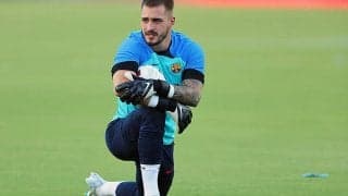 バルサ退団の若手GKアルナウ・テナスがPSG加入！　U-21スペイン代表の守護神