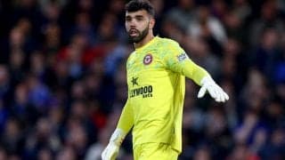 アーセナルがブレントフォードのGKラヤ獲得を模索、バイエルンはレンタルでの獲得を希望