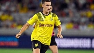 シュロッターベックが早期帰国か？　アメリカツアーでヒザを負傷