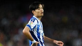 久保建英もメンバー入り！ ソシエダがメキシコ＆アメリカツアーのメンバー発表、アトレティコ＆ベティスと対戦