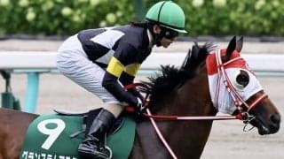 古川奈が重賞初騎乗…女性ジョッキー結果