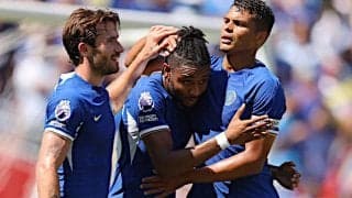 チアゴ・シウバ＆エンクンク弾を守り切ったチェルシーがフルアムに完勝！【国際親善試合】