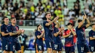 「このコラボ動画気に入った」来日中のPSGとアバンギャルディが合体して生まれた「バブリーダンス」にファン興奮！大阪舞台の作品に「何がなんだかわからんけど面白い」の声