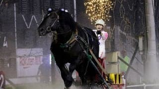 【ばんえい大賞典】マルホンリョウユウ3歳路線1冠目を制する…鈴木恵「最後は祈るばかり」