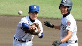 大歓声の中でなぜか通った「声」　甲子園史に残るビッグプレー…二塁手にあった“予感”