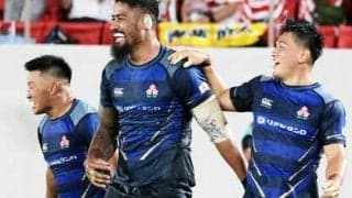 ラグビー日本代表の「ロック＆ウイング人材難」がついに解消？ 鉄人と福岡堅樹の穴を埋める新戦力が台頭