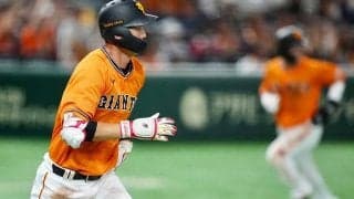 巨人・秋広、配置転換で見えた「5番」で生きる道　原監督が課す“本当の主軸”への壁