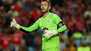 マルセイユ、昨季レンタルで加入した控えGKルベン・ブランコを完全移籍で獲得