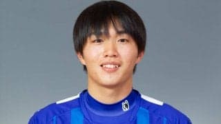 水戸、柳町魁耀が練習で足関節ねん挫